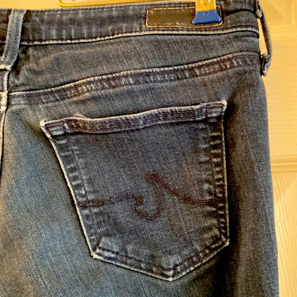 Adriano Goldschmied The Stevie Ankle Petite Jean